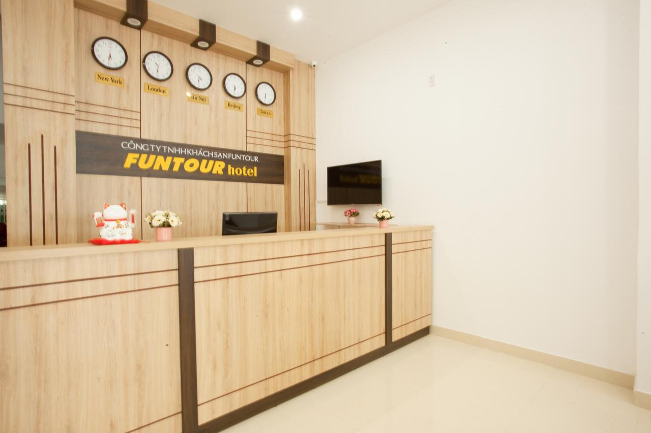 Funtour Hotel Đà Nẵng Ngoại thất bức ảnh