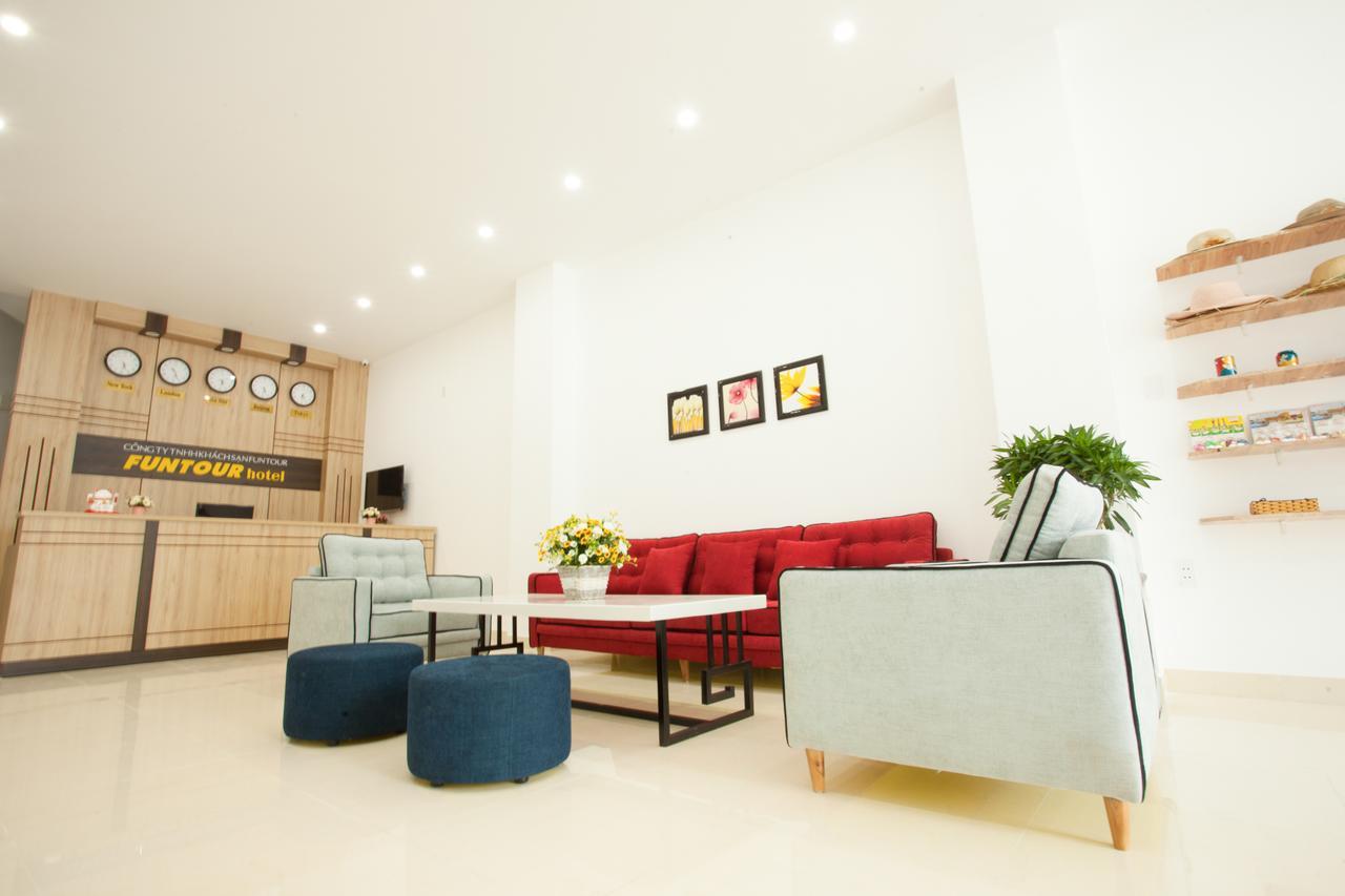 Funtour Hotel Đà Nẵng Ngoại thất bức ảnh
