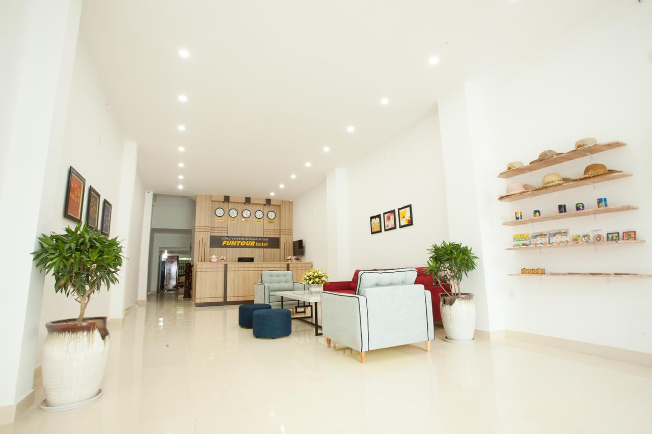 Funtour Hotel Đà Nẵng Ngoại thất bức ảnh