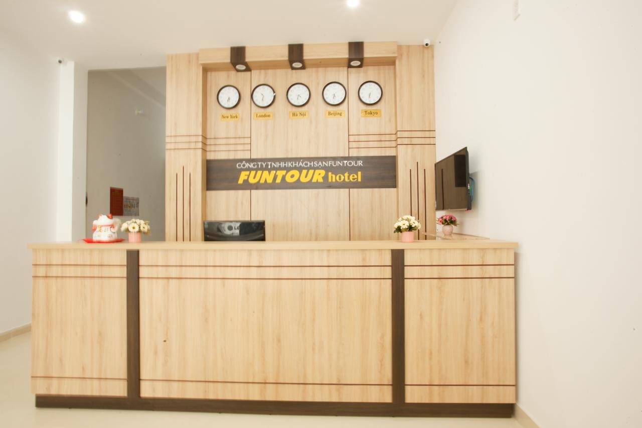 Funtour Hotel Đà Nẵng Ngoại thất bức ảnh